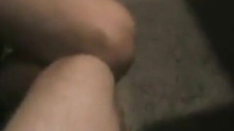 Straight Buddies Watch Porn and Bate Together