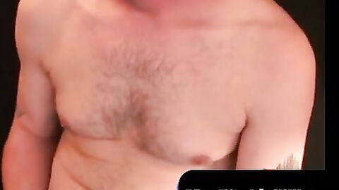 MenWorkinXXX.com - Mature guy flaps his little cock around and jerks off