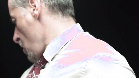 BoyMissionary.com - Twink's ass stuffed with a dildo and raw drilled by an old, divin