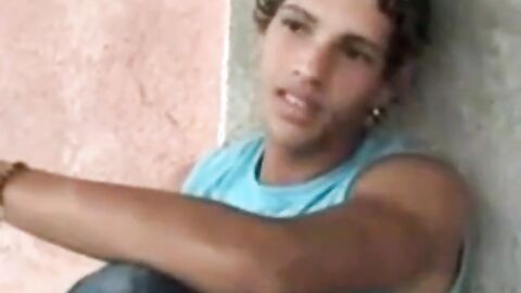 Latino Twink Bareback