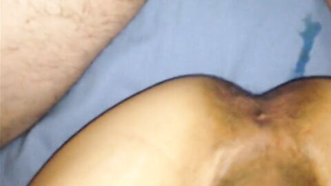 Bareback with my Big-Cock Colombian Twink Friend