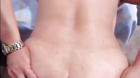 Huge Cock for a Bareback Dad