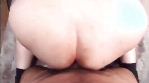 Huge Cock for a Bareback Dad