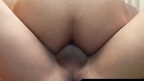 OTBXXX.com - He sucks his boyfriend's rock hard cock deep while nailing his tight ass