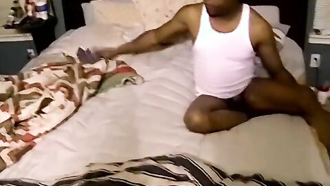 JoeSchmoeXXX.com - Yummy butt munchers have wild interracial fuck session