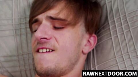 RawNextDoor.com - Carter Woods' house sitting fuck