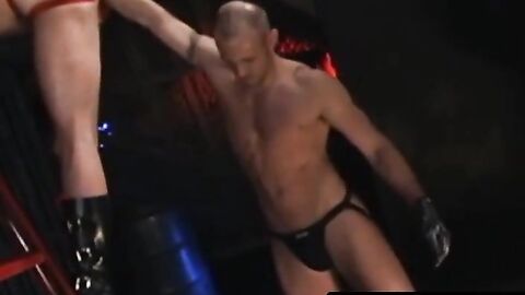 CentralFisting.com - Wilhelm Dragon's butthole moans for more fisting