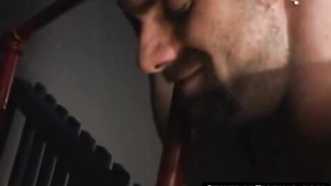 CentralFisting.com - Wilhelm Dragon's butthole moans for more fisting