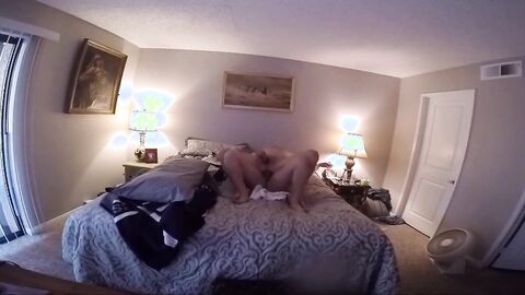 Bareback Daddy's Big Cock Ride