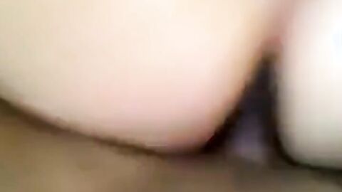 Big Black Cock Fucks White Twink Bare