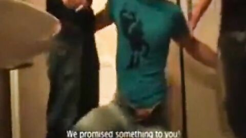 BDSM Fun: Pissing and Handjobs