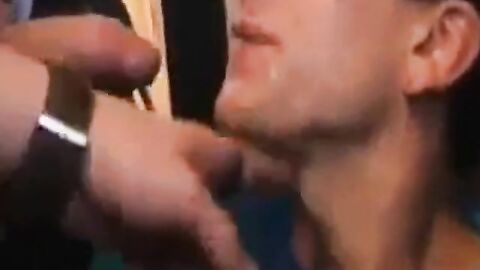 BDSM Fun: Pissing and Handjobs