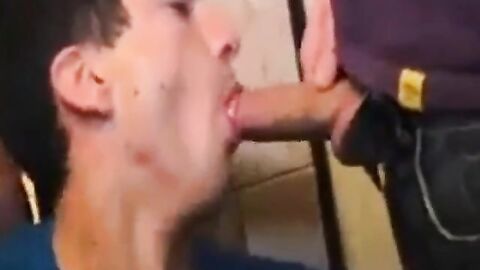 BDSM Fun: Pissing and Handjobs