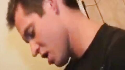 BDSM Fun: Pissing and Handjobs