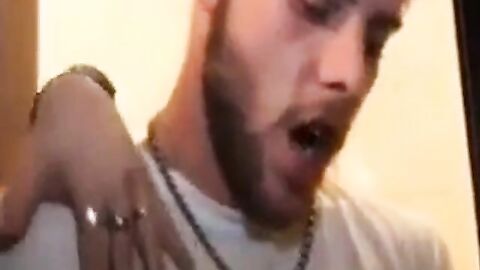 BDSM Fun: Pissing and Handjobs