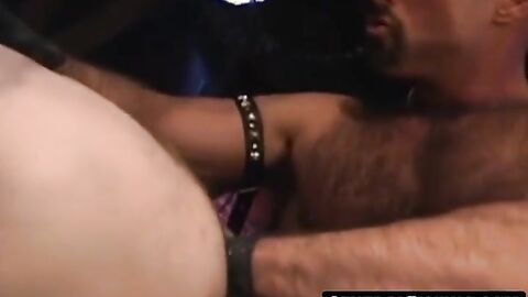 CentralFisting.com - Sean Steele's steamy four way fisting romp