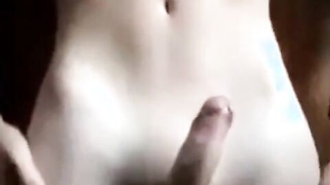 Twink's Sweet Handjob