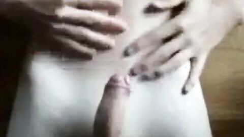 Twink's Sweet Handjob