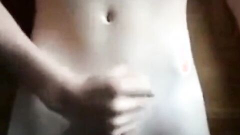 Twink's Sweet Handjob