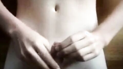 Twink's Sweet Handjob