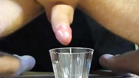 Long Prostate Milking Session With Sex Toy