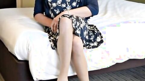 Nylon Crossdresser Amateur