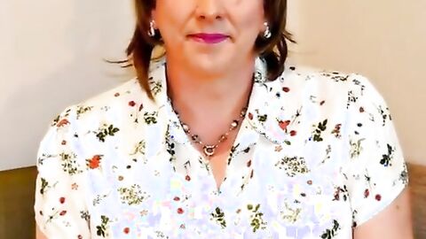 Nylon Crossdresser Amateur