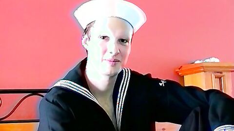 Twink Enrique sucking Jeff Whites boner until it sprays cum