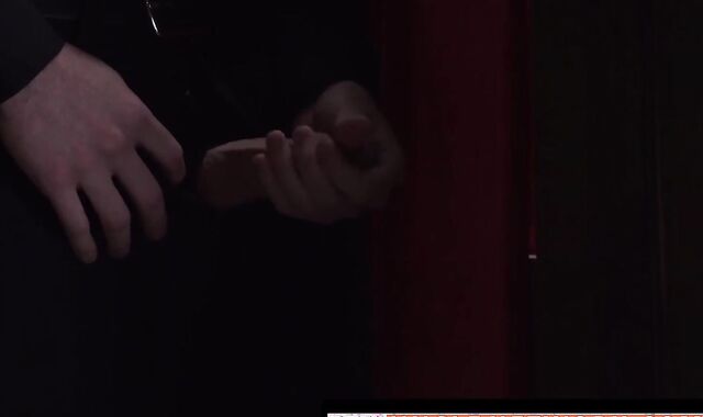 SayUncleNetwork.com - Forbidden church barebacking as daddy priest seduces twink