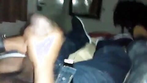 Big Black Cocks Jerking Off Together