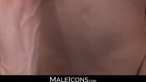 MaleIcons.com - Max Sargent's stepdad duties pounding Kory Houston's cute ass