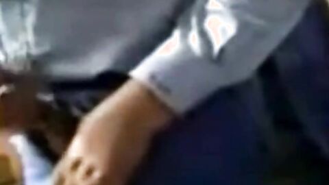 Mature Congolese Minister Daddy Barebacks His Assistant