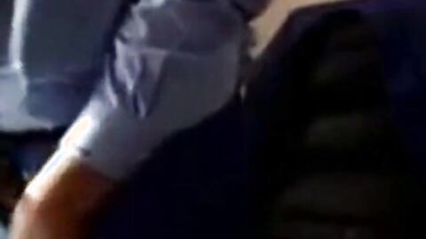 Mature Congolese Minister Daddy Barebacks His Assistant