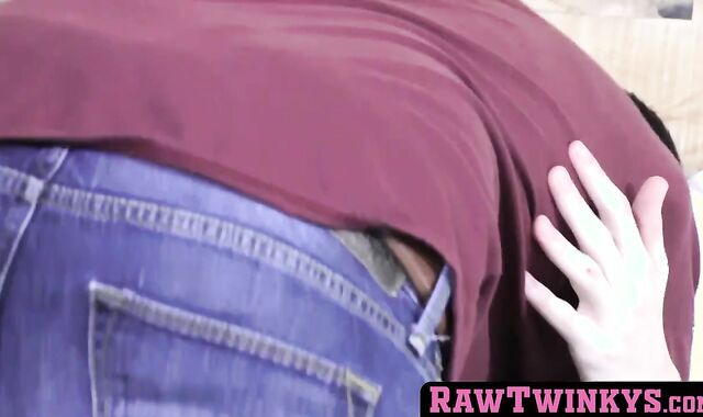 RawTwinkys.com - Cameron and Casey Xander enjoy blowjobs and barebacking fun