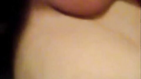 Crossdresser Bareback Blowjob