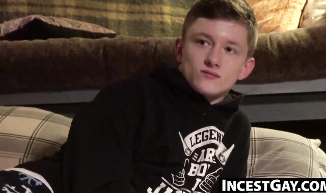 IncestGay.com - Roommate's fucking brings me to a loud intense orgasm