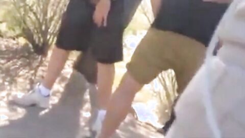 Daddy's Outdoor Adventure: A Park Tale