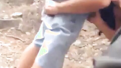 Daddy's Outdoor Adventure: A Park Tale