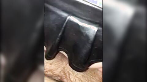 Big Cock Bareback Ride