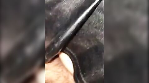 Big Cock Bareback Ride