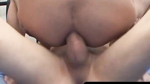 OTBXXX.com - Young Latino proves himself a worthy cock slut for deep bareback dick