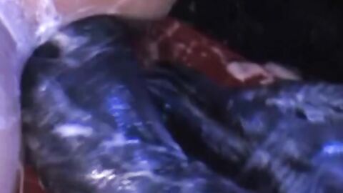 It's time for Marc and BILLY to work over Lee Heyford, which they do to an eye-poppin