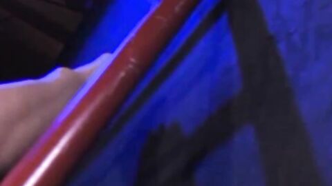 It's time for Marc and BILLY to work over Lee Heyford, which they do to an eye-poppin