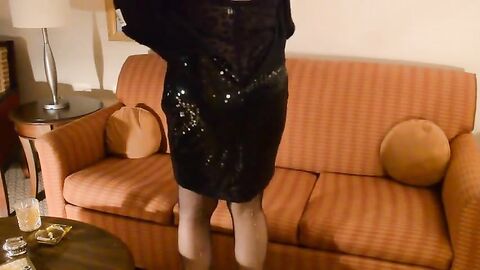 SISSY Crossdresser Amateur Video