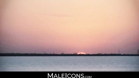 MaleIcons.com - Hung studs' cock gagging and ass pounding extravaganza