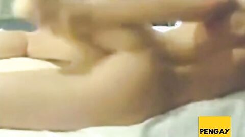 Smooth Slutass Fucked Hard with Sex Toys