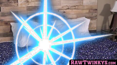 RawTwinkys.com - Kyle Rhodes and Cameron Hilander enjoy raw and intense fucking