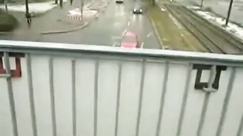 Amateur Outdoor Ficken mit Zwei Deutschen