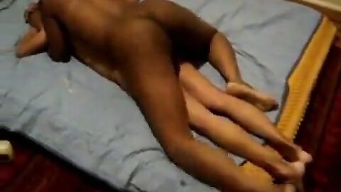 Hard Fuck, Cum-Filled Ass and Sexy Legs