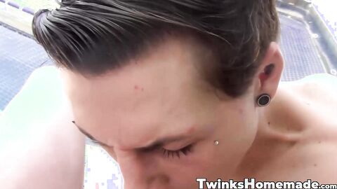 Nico Michaelson and Trey Bentley have an unstoppable horniness